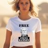 Free Steve Bannon Shirt3