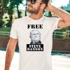 Free Steve Bannon Shirt5