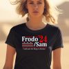 Frodo And Sam 2024 I Will Take The Ring To Mordor Shirt0