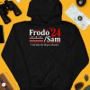 Frodo And Sam 2024 I Will Take The Ring To Mordor Shirt3