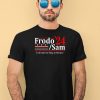 Frodo And Sam 2024 I Will Take The Ring To Mordor Shirt4