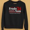 Frodo And Sam 2024 I Will Take The Ring To Mordor Shirt5