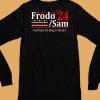 Frodo And Sam 2024 I Will Take The Ring To Mordor Shirt6