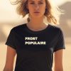 Front Populaire Shirt