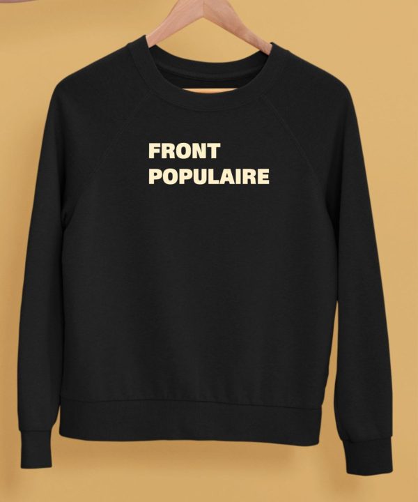 Front Populaire Shirt5