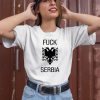 Fuck Serbia Albanian Flag Shirt1