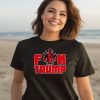 Fuck Trump Superman Shirt