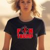 Fuck Trump Superman Shirt0