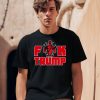 Fuck Trump Superman Shirt2