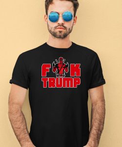 Fuck Trump Superman Shirt4