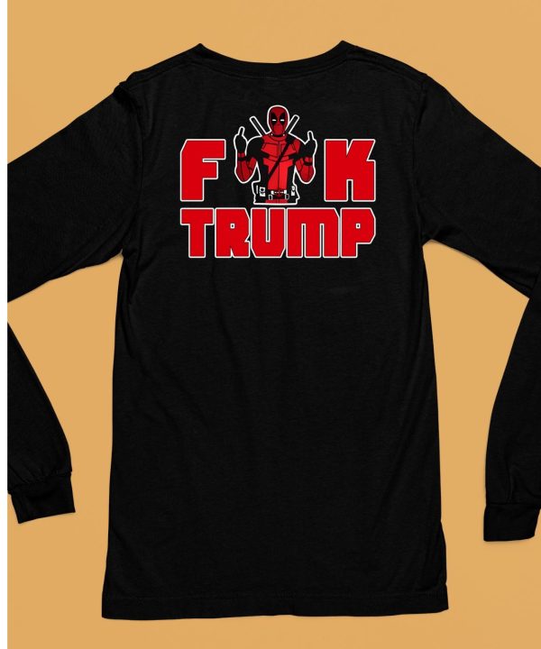 Fuck Trump Superman Shirt6