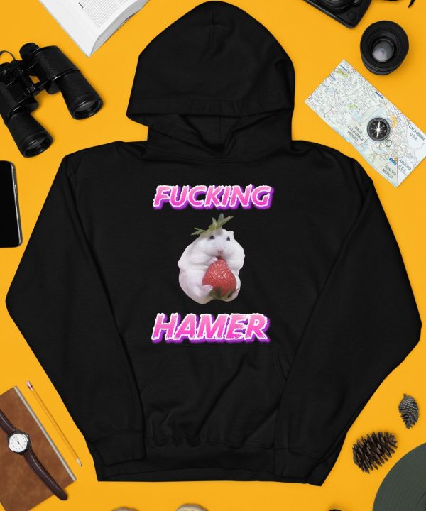 Fucking Hamer Cringey Shirt3