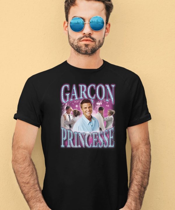 Garcon Princesse Shirt4