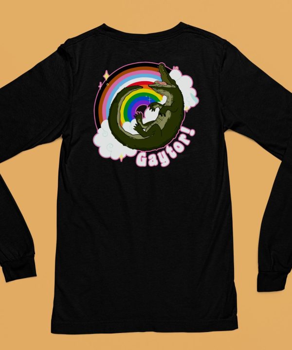 Gators Daily Gaytor Shirt6