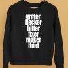 Grfter Hacker Hitter Fixer Maker Thief Shirt5