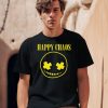 Happy Chaos Smiley Shirt1