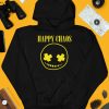 Happy Chaos Smiley Shirt3