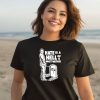 Hate Is A Hell Of A Motivator Shirt1