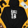 Hate Is A Hell Of A Motivator Shirt3