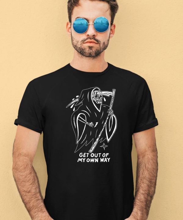 Heavyslime Get Out Of My Own Way Shirt4