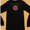 Hell No My Name Aint Bradley Red Hot Chili Peppers Shirt6