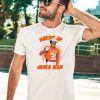 Horns Up James Dean Shirt5