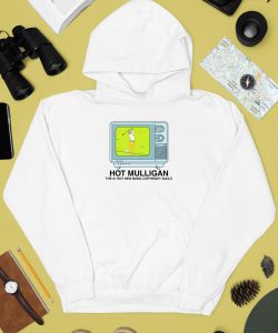 Hot Mulligan The 1 Hot New Band Hoodie2