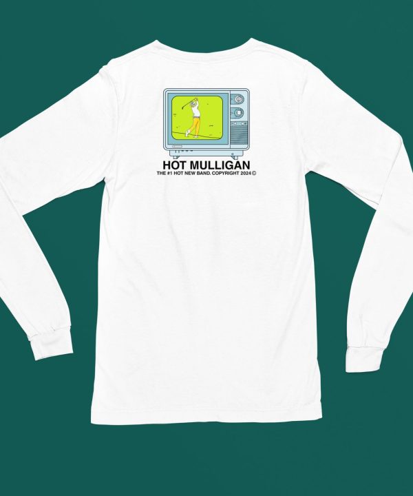 Hot Mulligan The 1 Hot New Band Hoodie4