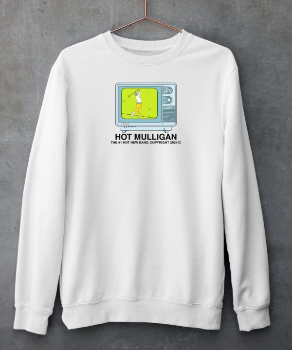 Hot Mulligan The 1 Hot New Band Hoodie6