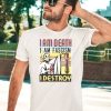 I Am Death I Am Fascism I Destroy Shirt5