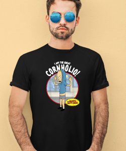 I Am The Great Cornholio Beavis And Butt Head Shirt4