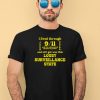 I Lived Through 9 11 And The Subsequent Abuses Of Power Shirt4