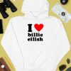 I Love Billie Eilish Shirt2