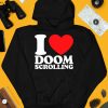 I Love Doom Scrolling Shirt3