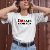 I Love Rafe Cameron Shirt1