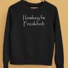 I Lowkey Fw Freakbob Shirt5