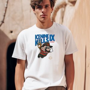 Ice Nine Kills Super Freddy Fly Shirt