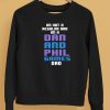 Im Not A Regular Dan Im A Dad And Phil Games Dad Shirt5