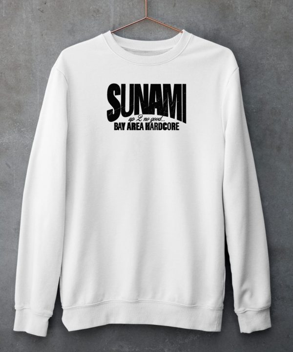 Imprintmerch Sunami Up 2 No Good Shirt6