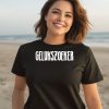 Ines Kostic Wearing Gelukszoekers Shirt1