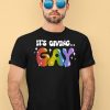 Its Giving Gay Pride Shirt4