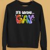 Its Giving Gay Pride Shirt5