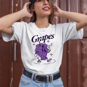 James Marriott Grapes Shirt