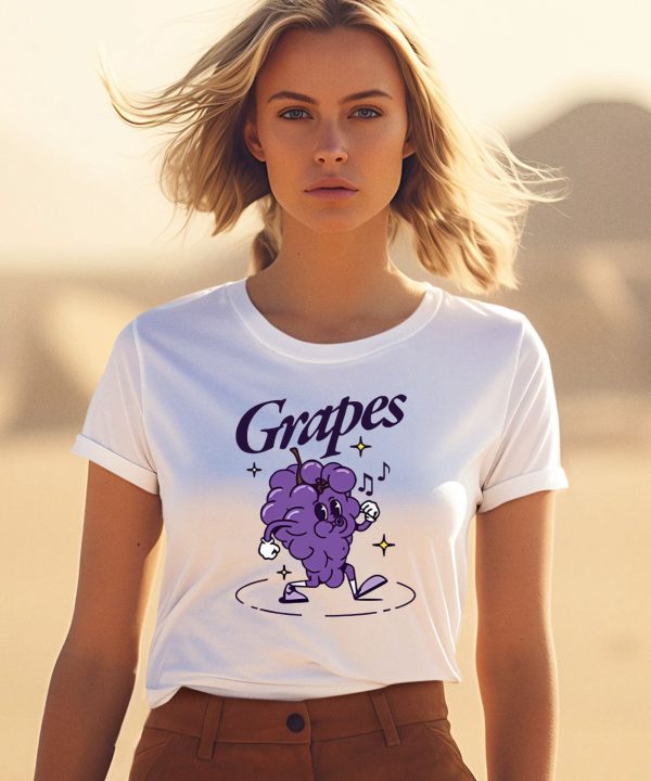 James Marriott Grapes Shirt3