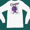 James Marriott Grapes Shirt4