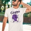 James Marriott Grapes Shirt5