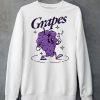 James Marriott Grapes Shirt6