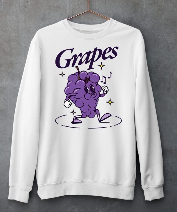 James Marriott Grapes Shirt6