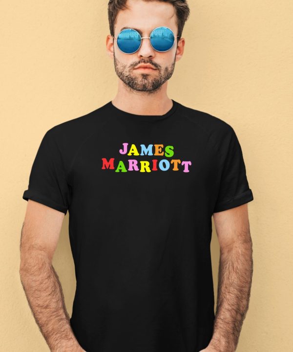James Marriott Summer 2024 Shirt4