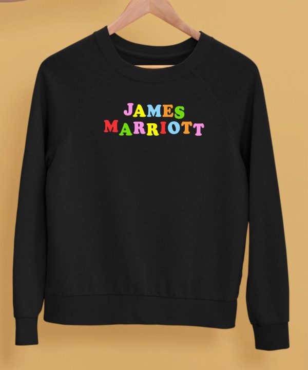 James Marriott Summer 2024 Shirt5